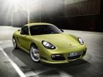 Porsche Cayman R 2011 года